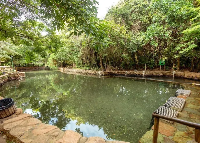Thermas Paradise Rio Quente Flats 222
