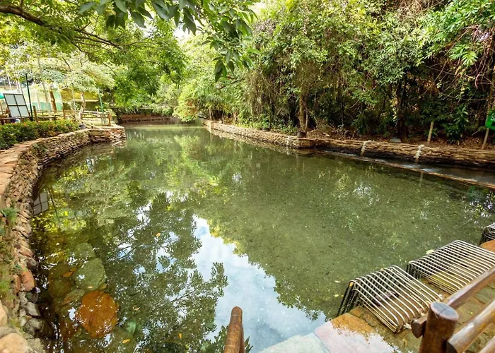 Thermas Paradise Rio Quente Flats 222