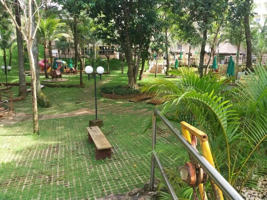 Thermas Paradise Flats 222 * Rio Quente