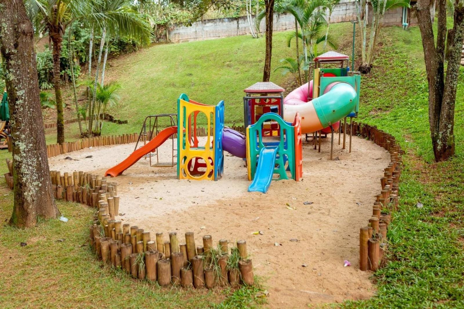 Thermas Paradise Flats 222 公寓 Rio Quente