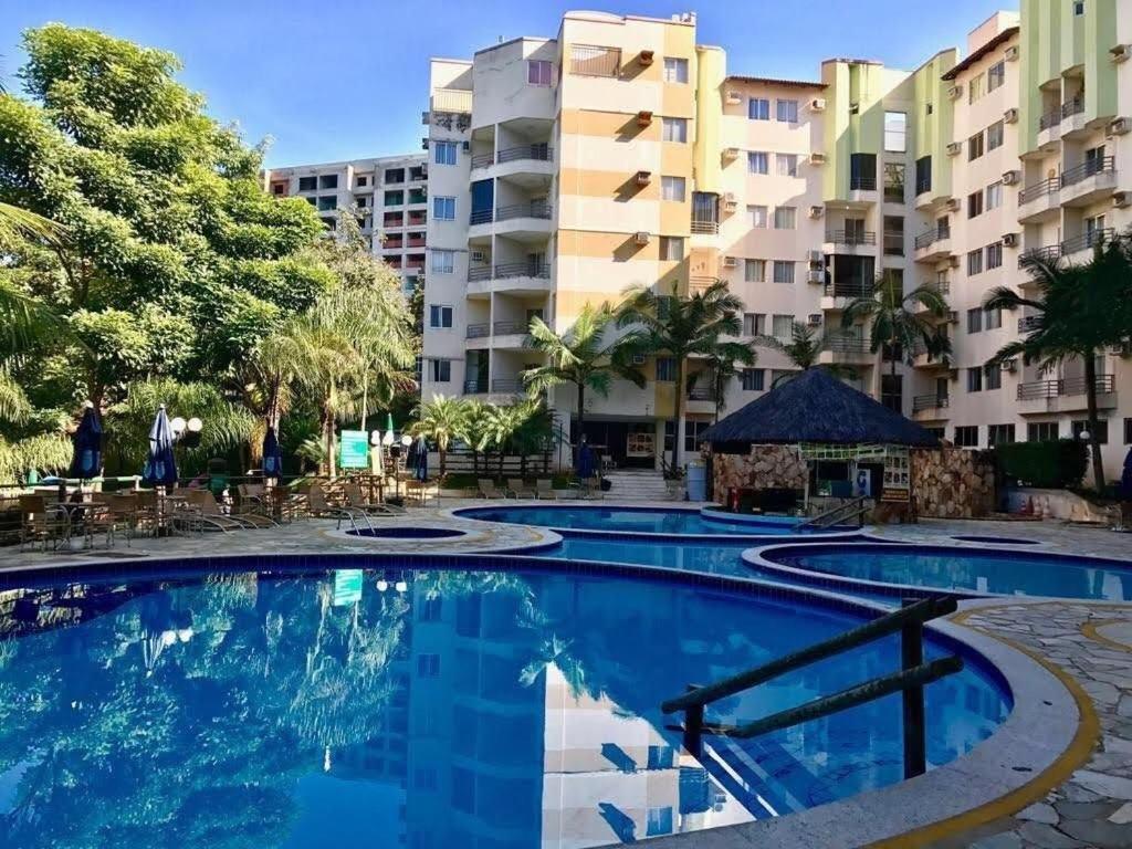 Thermas Paradise Flats 222 Rio Quente