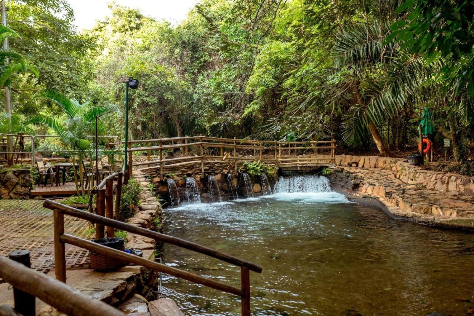 Thermas Paradise Flats 222 * Rio Quente