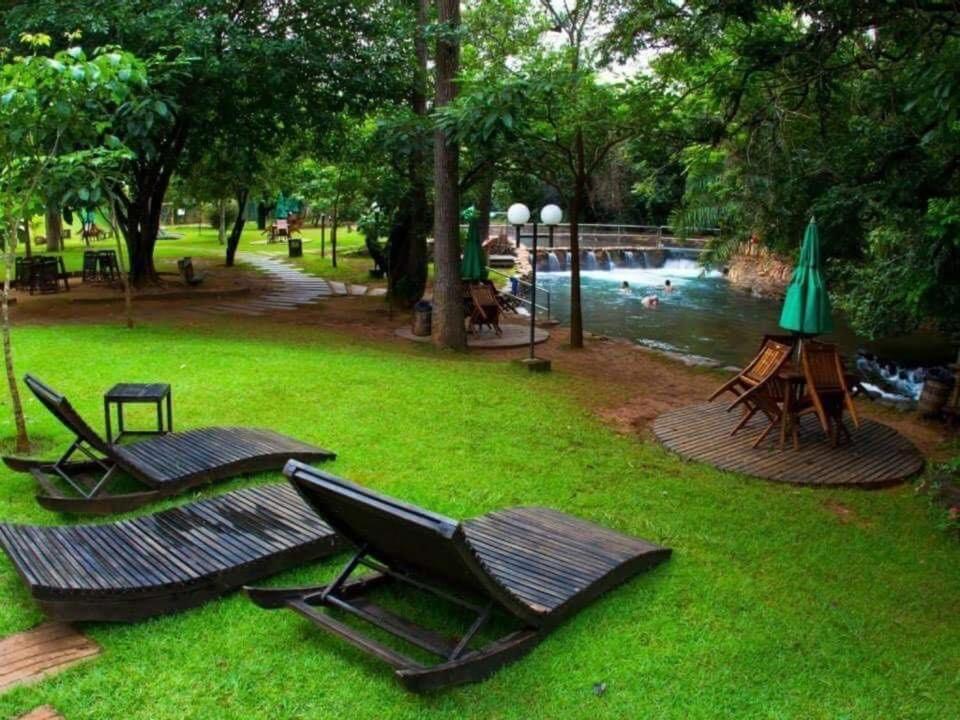 Thermas Paradise Flats 222