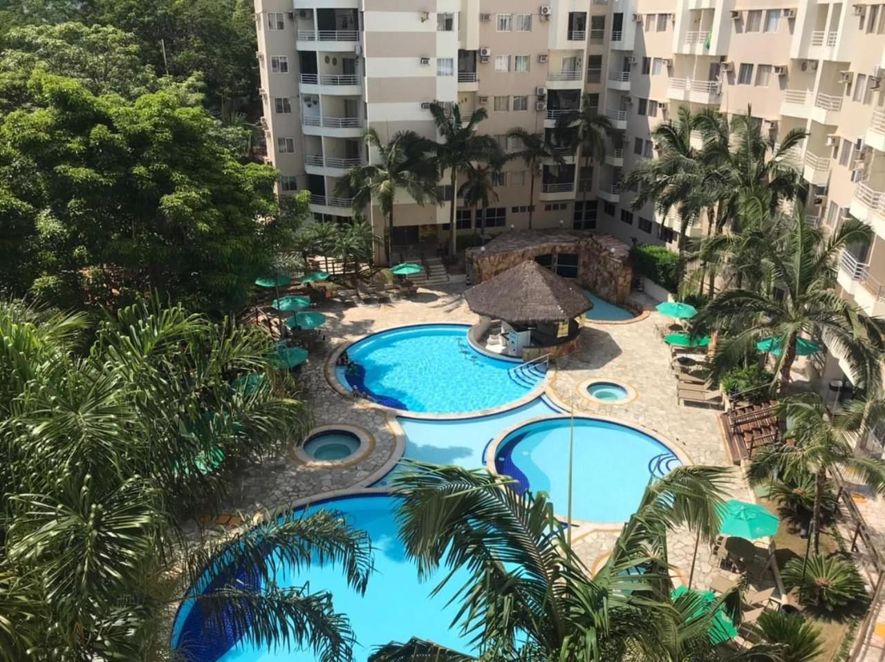 Thermas Paradise Flats 222 公寓 Rio Quente