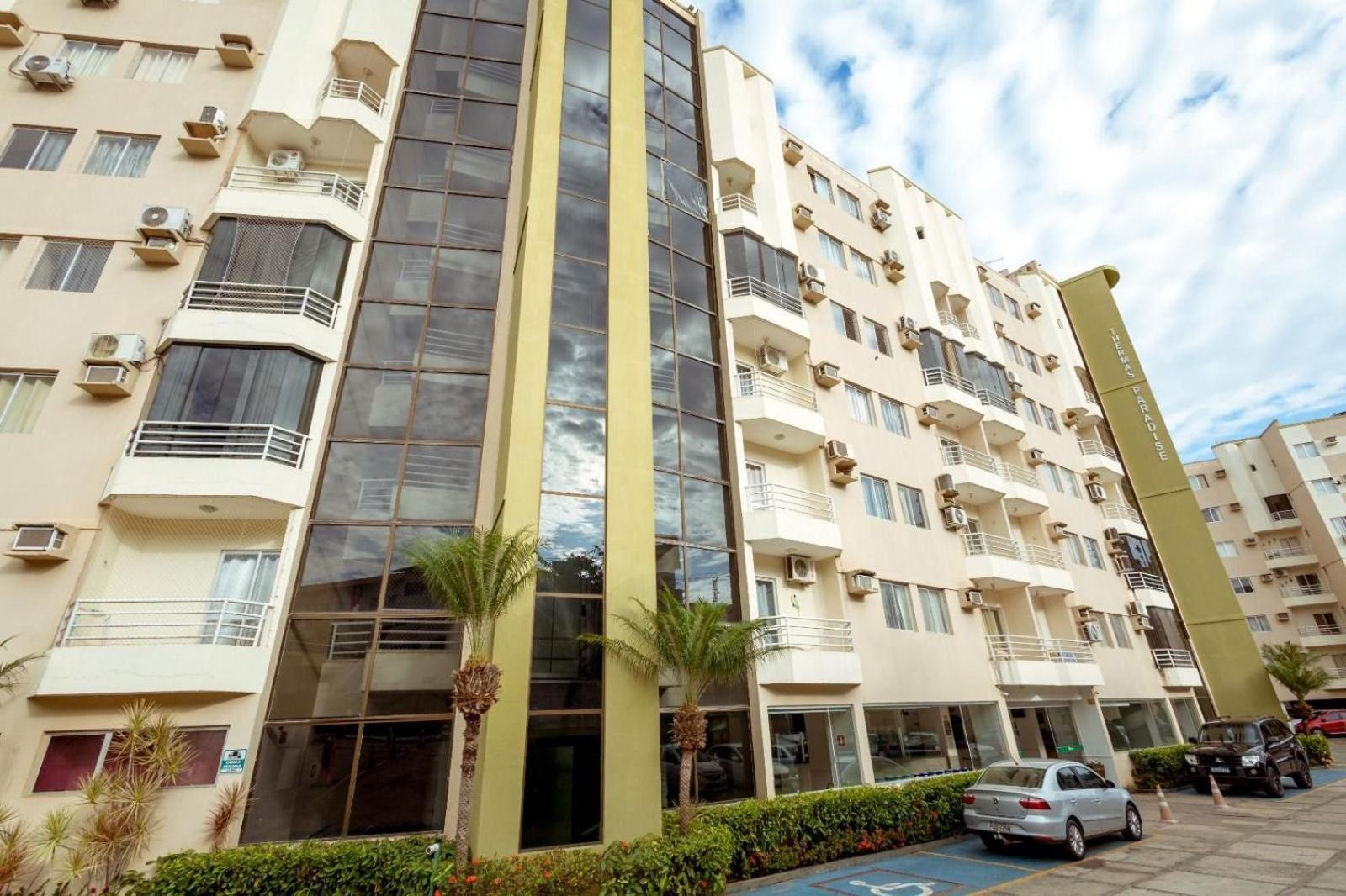 Thermas Paradise Flats 222 Rio Quente